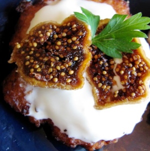 Parsley Garnish-How To Tips & Ideas